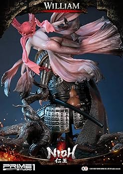 プライム1スタジオ　仁王　ウィリアム1/4スタチュー　DX版 プライム1スタジオ 仁王 ウィリアム1/4スタチュー DX版